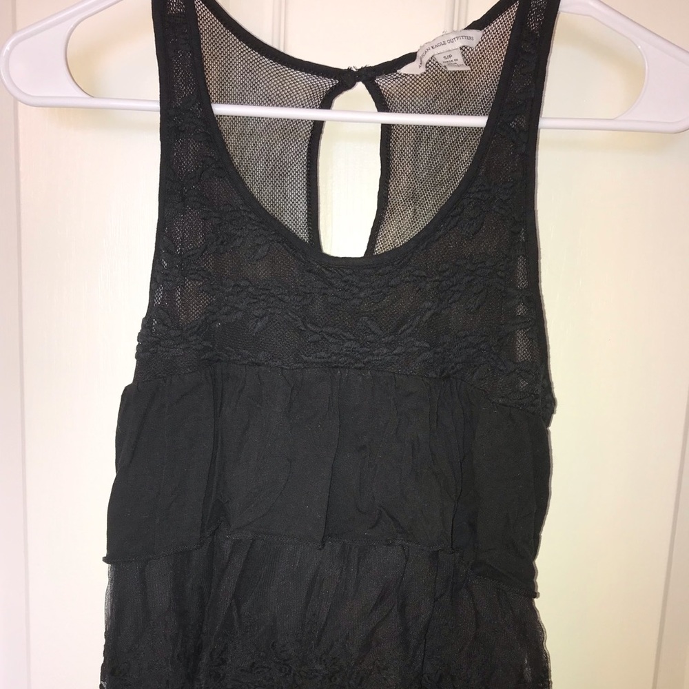 American Eagle Lace tank top